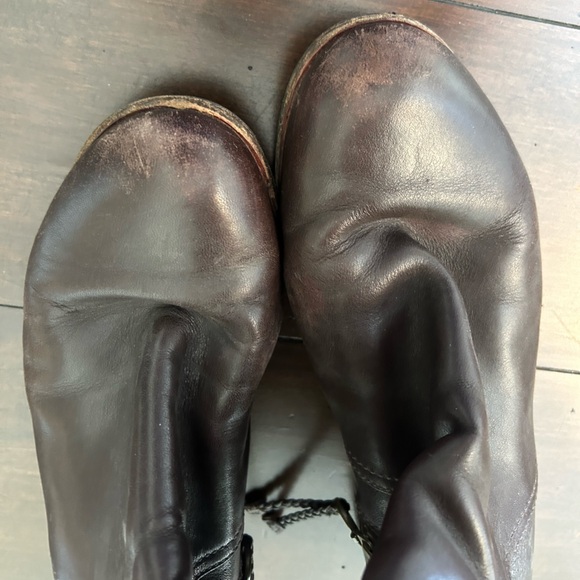 UGG Leather Boots - Picture 2 of 5